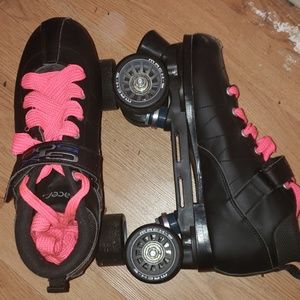 9.5 roller skates